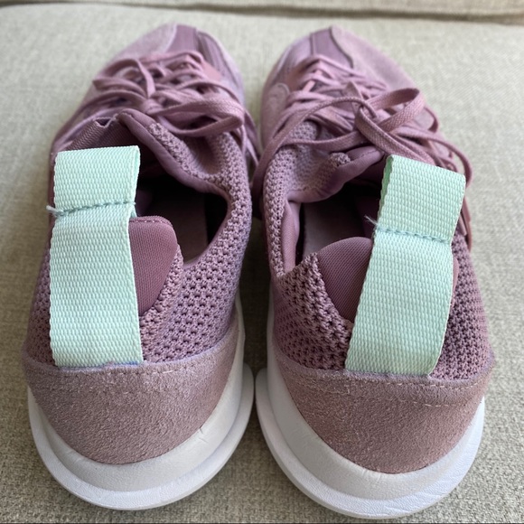 Clearweather Barney’s NY Suede Sneakers - Picture 5 of 8